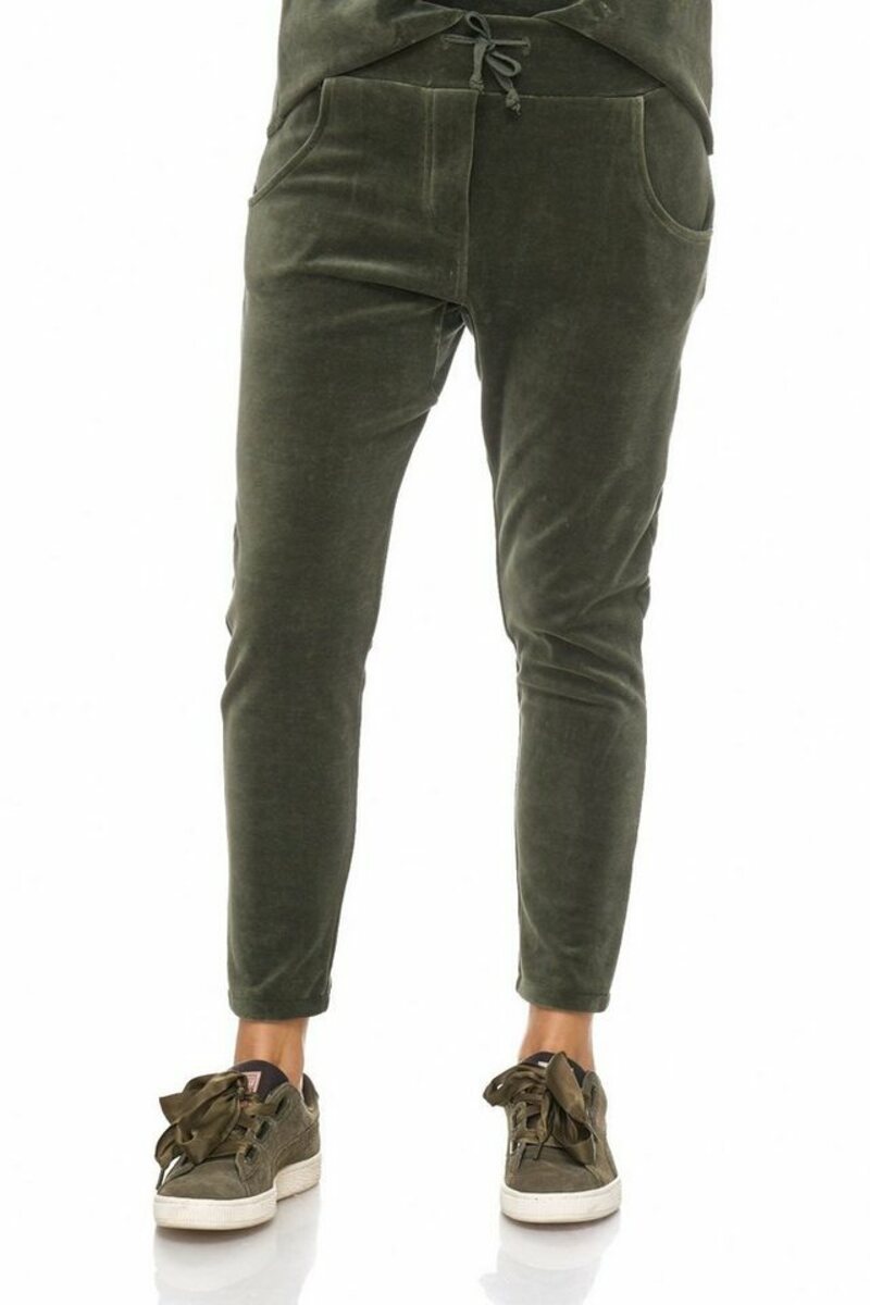 Bild 1 von Decay Sweathose in weicher Samtqualität