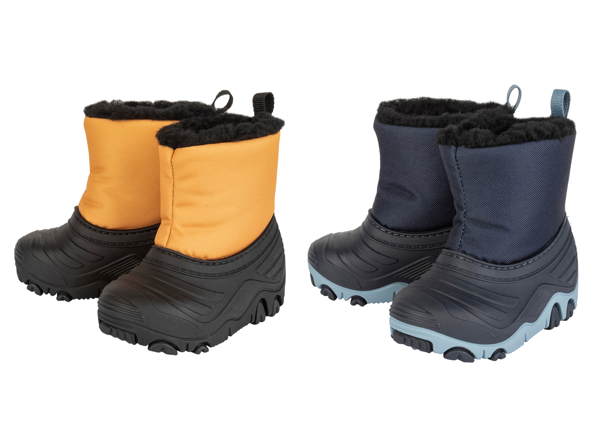 Bild 1 von lupilu® Baby Winterstiefel, bequem und robust