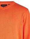 Bild 3 von Bexleys man - Basic Pullover mit V-Ausschnitt