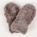 Bild 1 von Baby Chenille Handschuhe mit Kordel