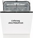 Bild 1 von GORENJE vollintegrierbarer Geschirrspüler, GV663C60, 16 Maßgedecke