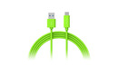 Bild 1 von Xlayer Kabel Colour Line Typ C (USB-C) to USB 3.0 1m Green