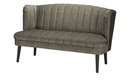 Bild 1 von Twist Küchensofa  Velours meliert Rina braun Maße (cm): B: 156 H: 92 T: 76 Bänke