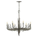 Bild 1 von XXXLutz KRONLEUCHTER Dunkelbraun