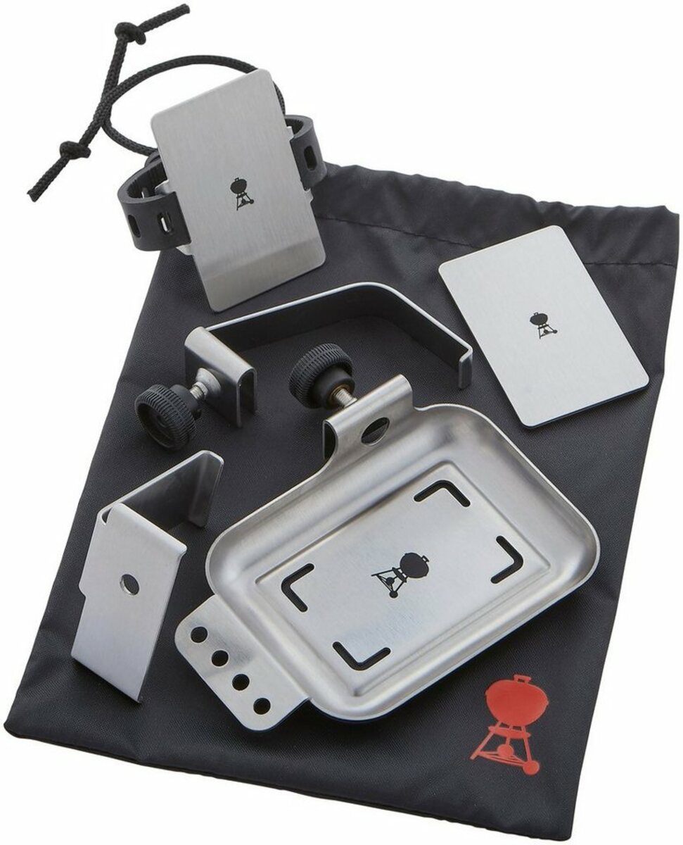 Bild 1 von Weber Grillthermometer Connect Smart