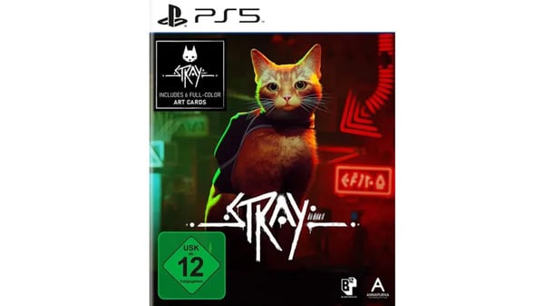 Bild 1 von Stray