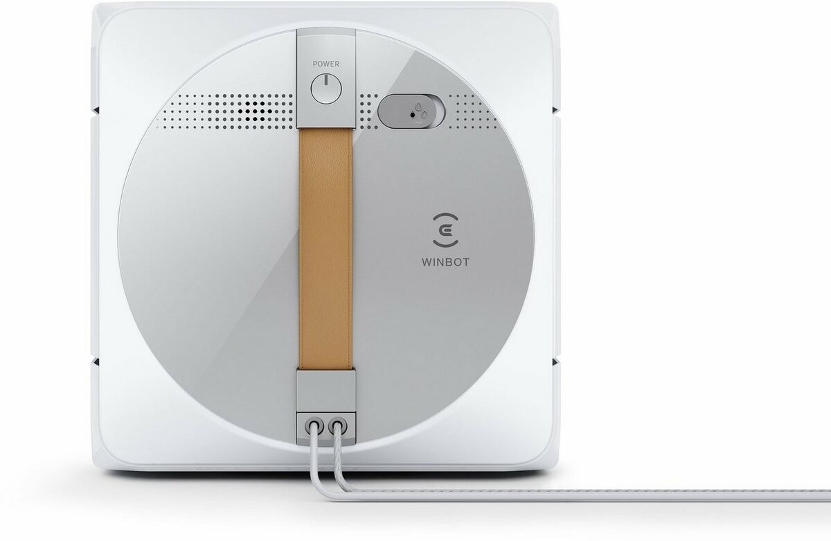 Bild 1 von ECOVACS Fensterputzroboter WINBOT W1 PRO, mit 60ml Wassertank und Sprühfunktion, Außen- und Innenfenster