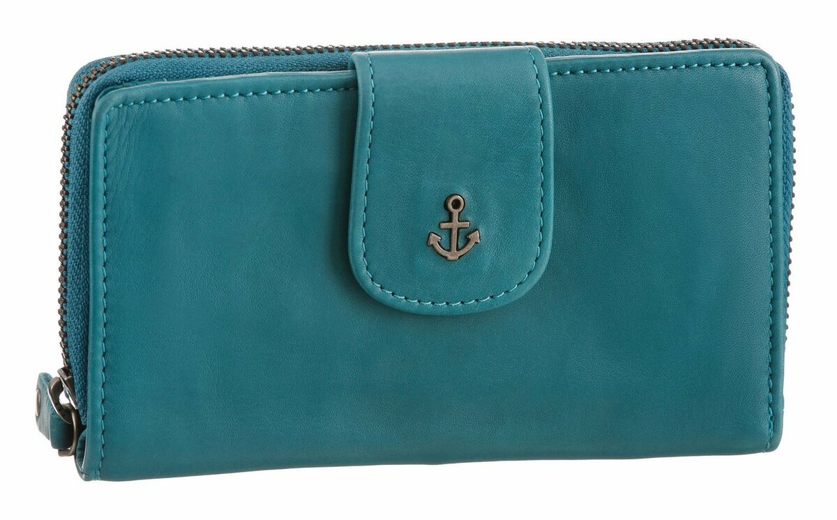 Bild 1 von HARBOUR 2nd Geldbörse Linn, mit RFID-Technologie