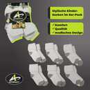 Bild 4 von Athletech 6 Paar Thermo Socken für Kinder 3-5 Jahre mit Bündchen bis Gr. 34