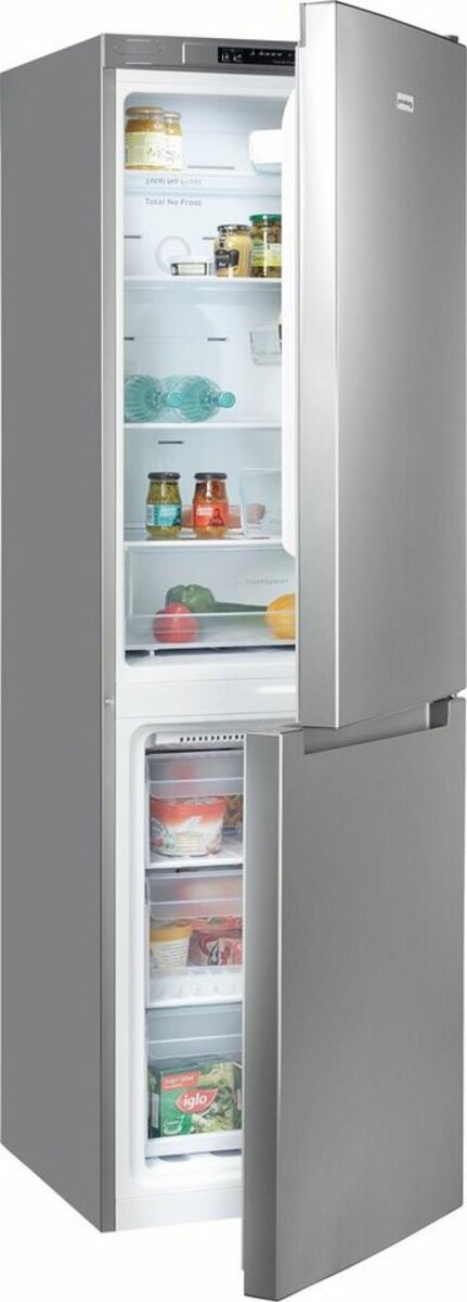 Bild 1 von Privileg Kühl-/Gefrierkombination PRBN 486 XD, 191,2 cm hoch, 59,6 cm breit