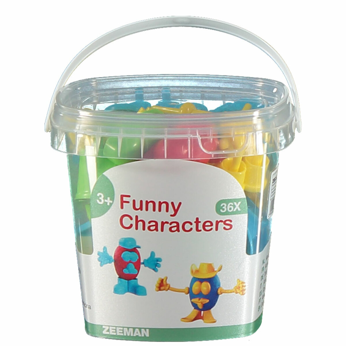 Bild 1 von Knete, Multicolor, ONE SIZE