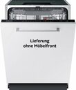 Bild 1 von Samsung vollintegrierbarer Geschirrspüler, DW60A8060BB