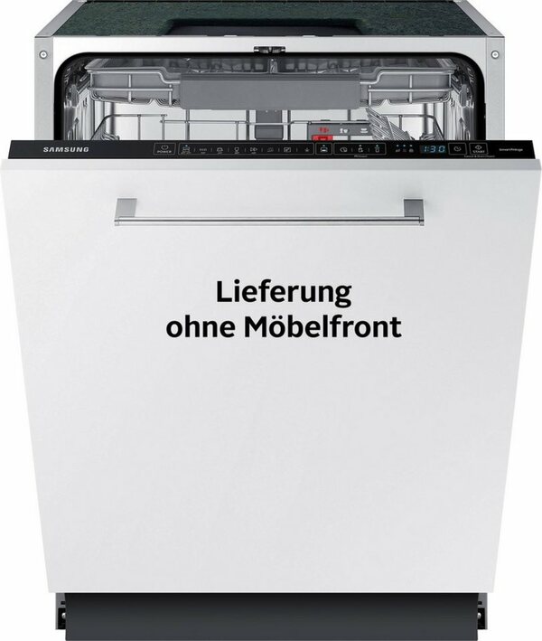 Bild 1 von Samsung vollintegrierbarer Geschirrspüler, DW60A8060BB