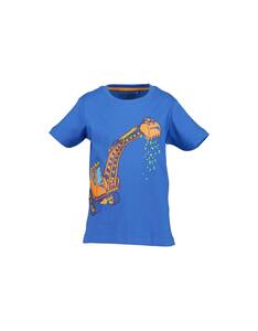 Blue Seven - Mini Boys T-Shirt mit Bagger Druck