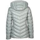 Bild 2 von Damen Steppjacke  mit abnehmbarer Kapuze