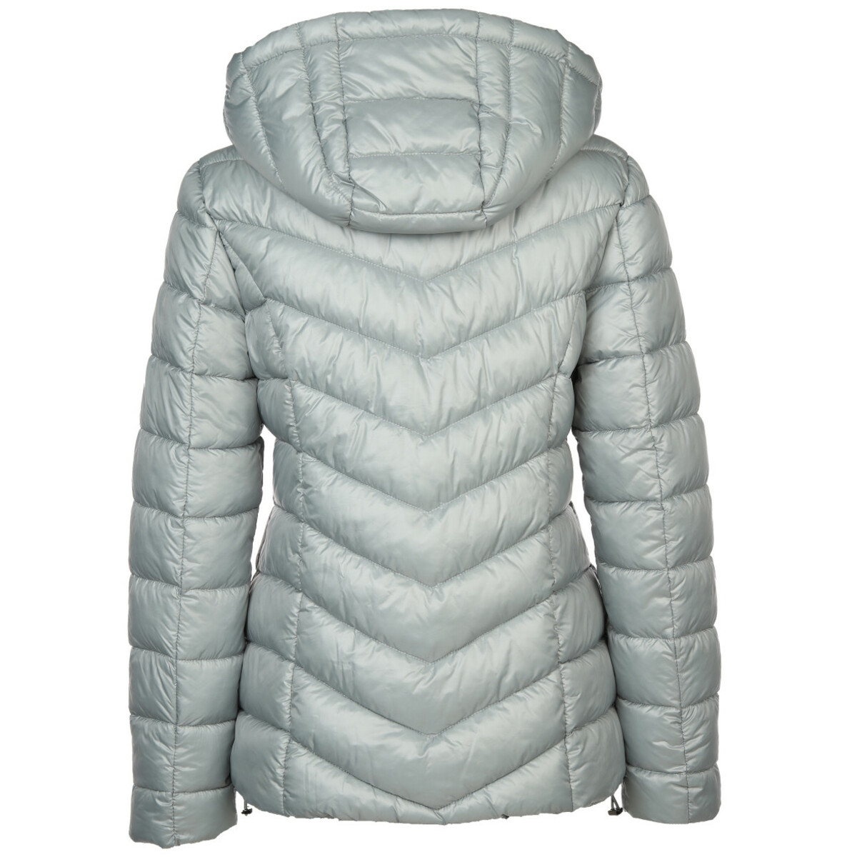 Bild 2 von Damen Steppjacke  mit abnehmbarer Kapuze