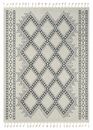 Bild 1 von Teppich Moroccan Joy, 190 cm x 240 cm, Farbe weiß, rechteckig, Florhöhe 19mm