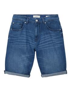 TOM TAILOR - Relaxed Jeans Shorts