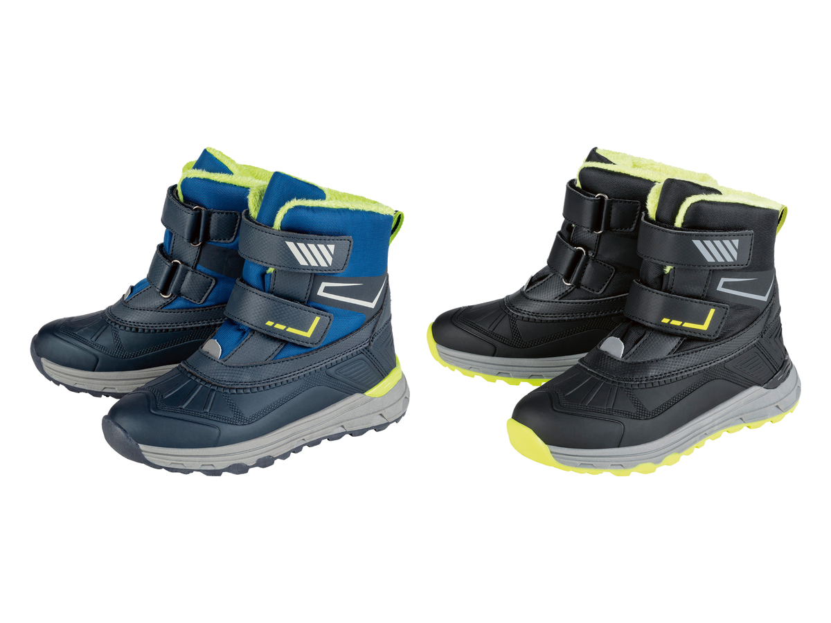 Bild 1 von pepperts!® Kinder Winterstiefel mit Warmfutter