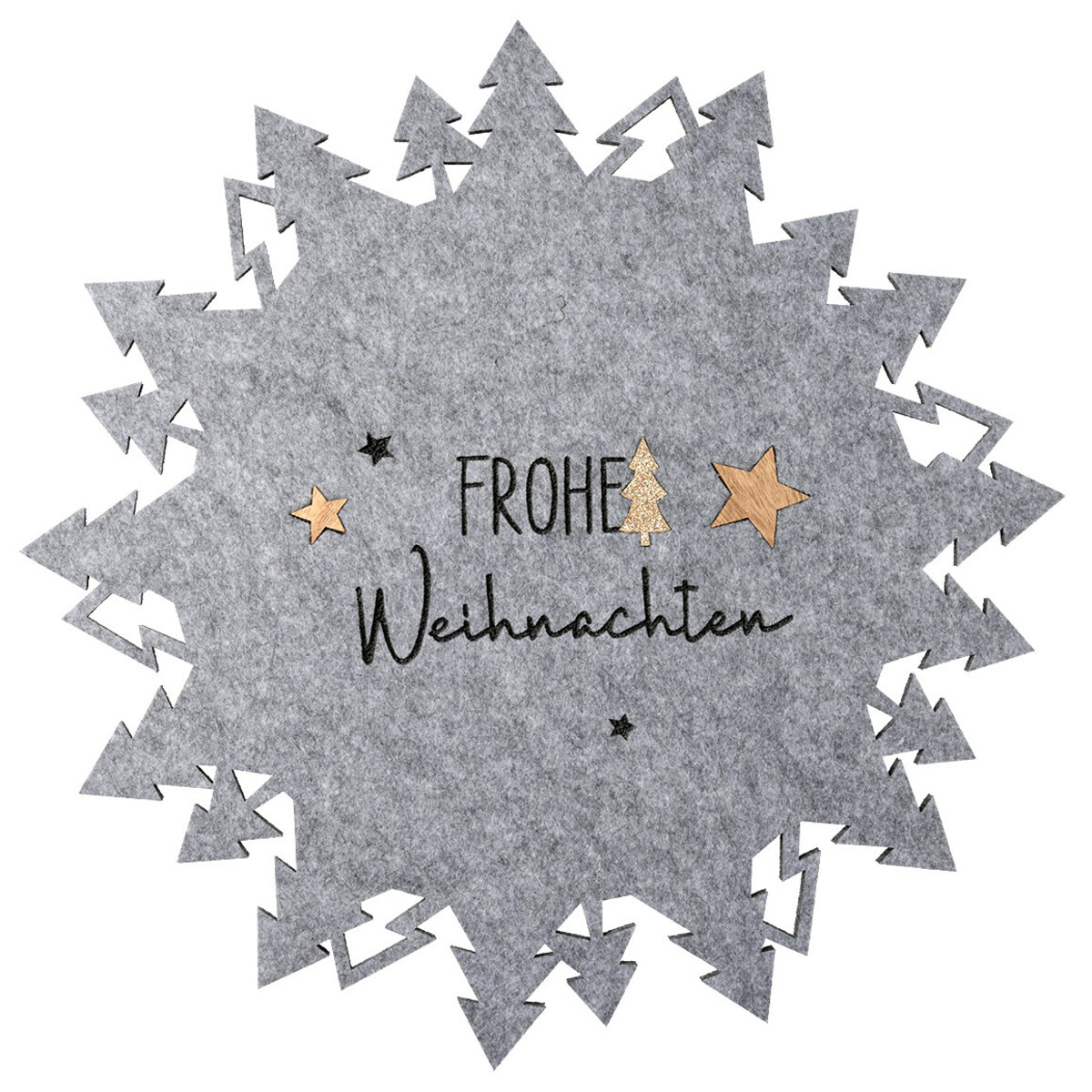 Bild 1 von Platzset Frohe Weihnachten