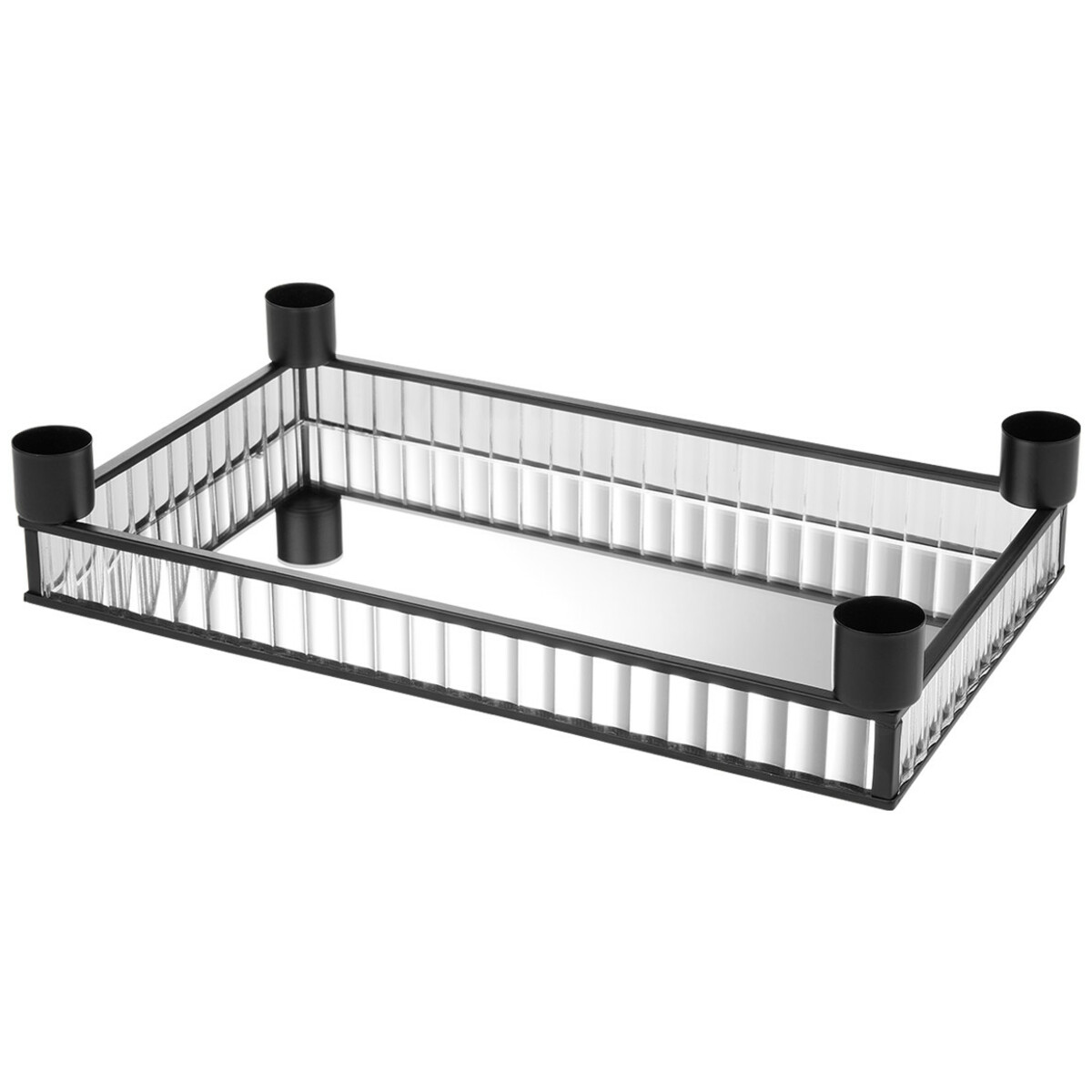 Bild 1 von Kerzenhalter verspiegelt