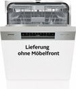 Bild 1 von GORENJE teilintegrierbarer Geschirrspüler, GI673C60X, 16 Maßgedecke, automatische Türöffnung