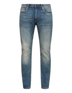 s.Oliver - Slim: Jeans mit Waschung