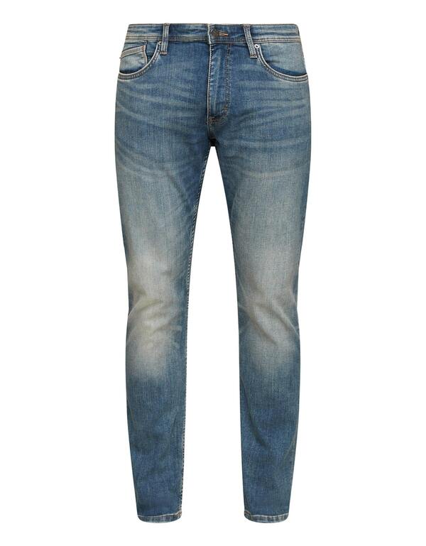 Bild 1 von s.Oliver - Slim: Jeans mit Waschung