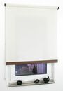 Bild 1 von Bella Casa Seitenzugrollo Uni, beige, 180 x 140 cm