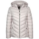 Bild 1 von Damen Steppjacke  mit abnehmbarer Kapuze