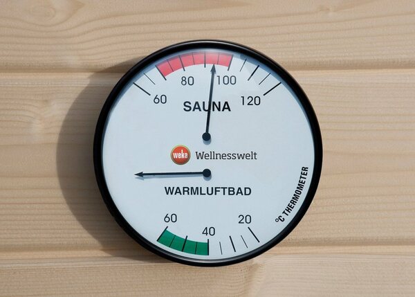 Bild 1 von weka Raumthermometer, für Saunen