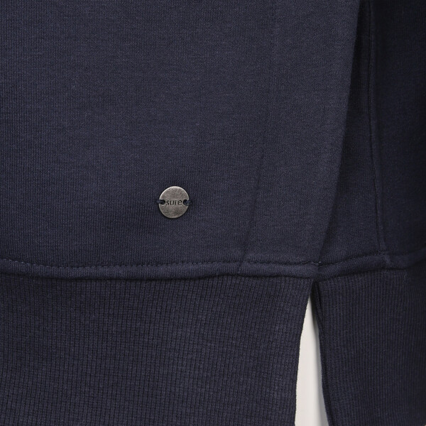 Bild 3 von Damen Sweatshirt mit Kapuze