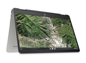 HP Chromebook x360 Laptop - 14a-ca0025ng (2023)