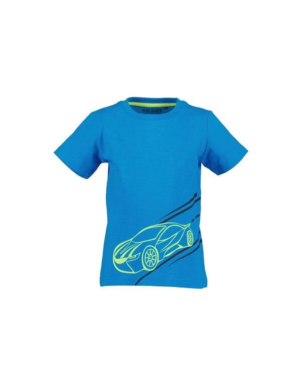 Bild 1 von Blue Seven - Mini Boys T-Shirt mit Auto Druck