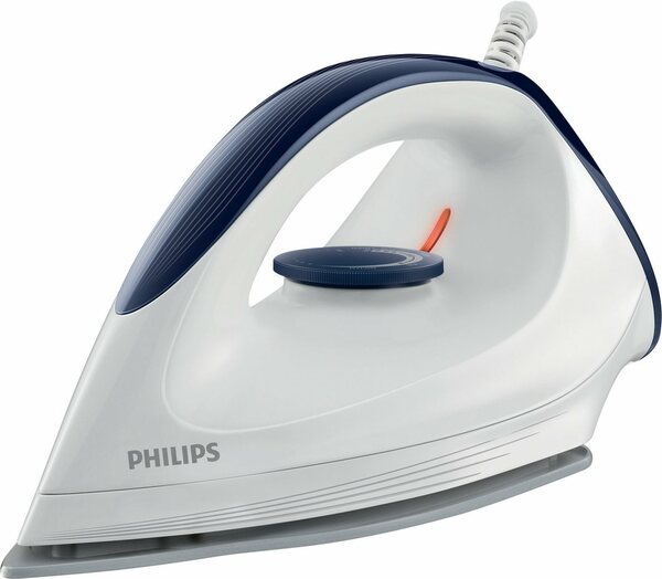 Bild 1 von Philips Trockenbügeleisen GC160/02, 1200 W, mit gleitfähiger DynaGlide-Bügelsohle