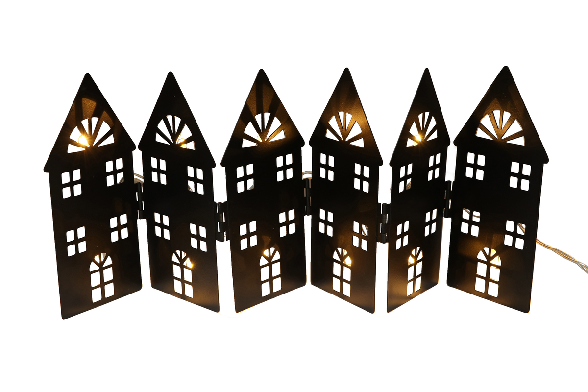 Bild 1 von Faltbare LED-Metallhäuser