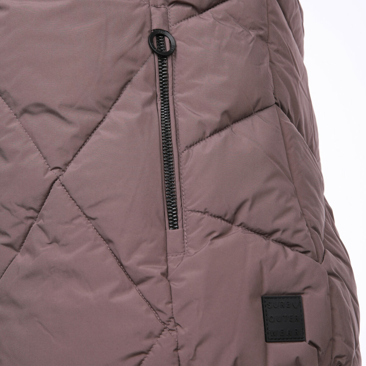 Bild 3 von Damen Weste mit abnehmbarer Kapuze