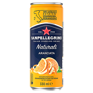 Limonade 'Aranciata' 0,33L