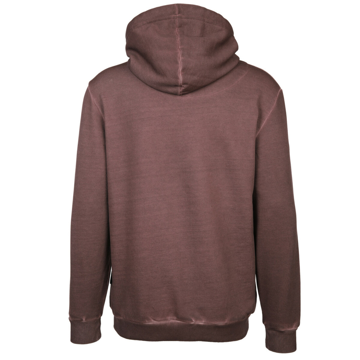 Bild 2 von Herren Kapuzenhoodie mit Print