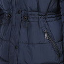 Bild 4 von Damen Steppjacke mit Kapuze