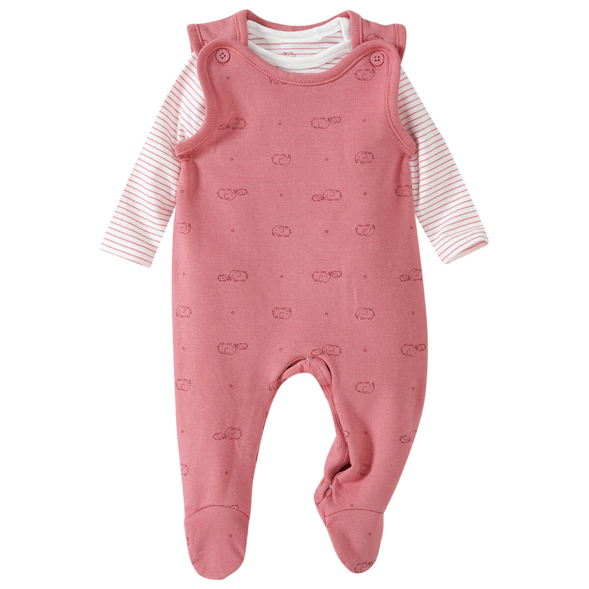 Bild 1 von Baby Strampler und Langarmbody