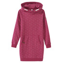 Bild 1 von Mädchen Sweatkleid mit Kapuze
