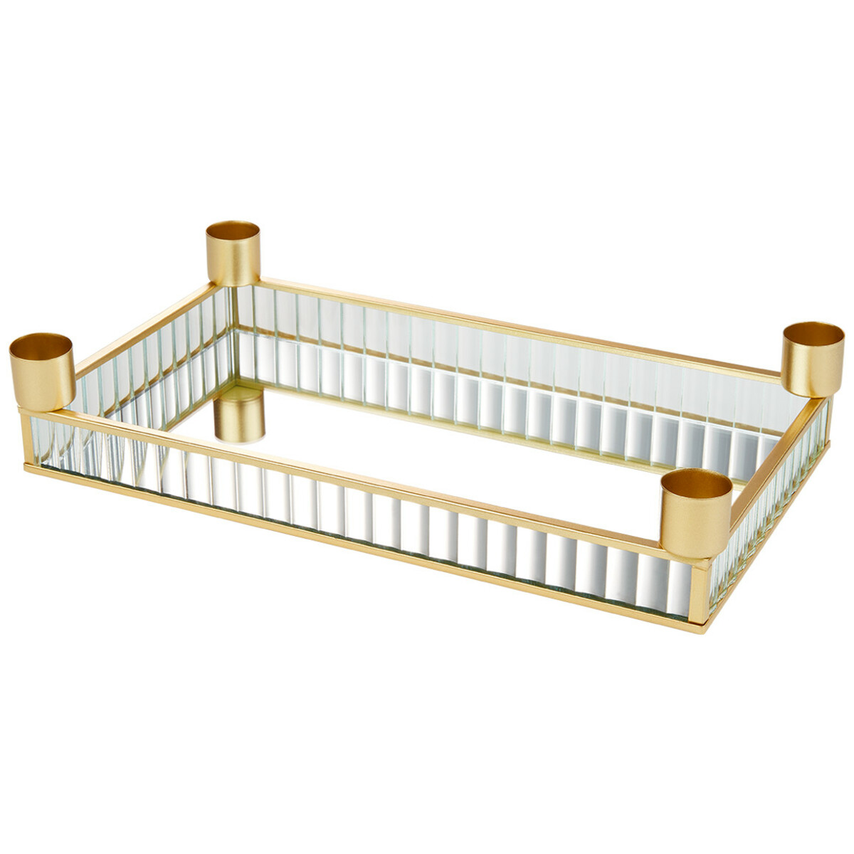 Bild 1 von Kerzenhalter verspiegelt