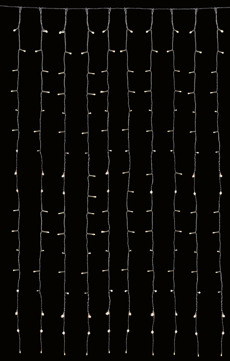 Bild 1 von HC Home & Living 280 LED Vorhanglicht