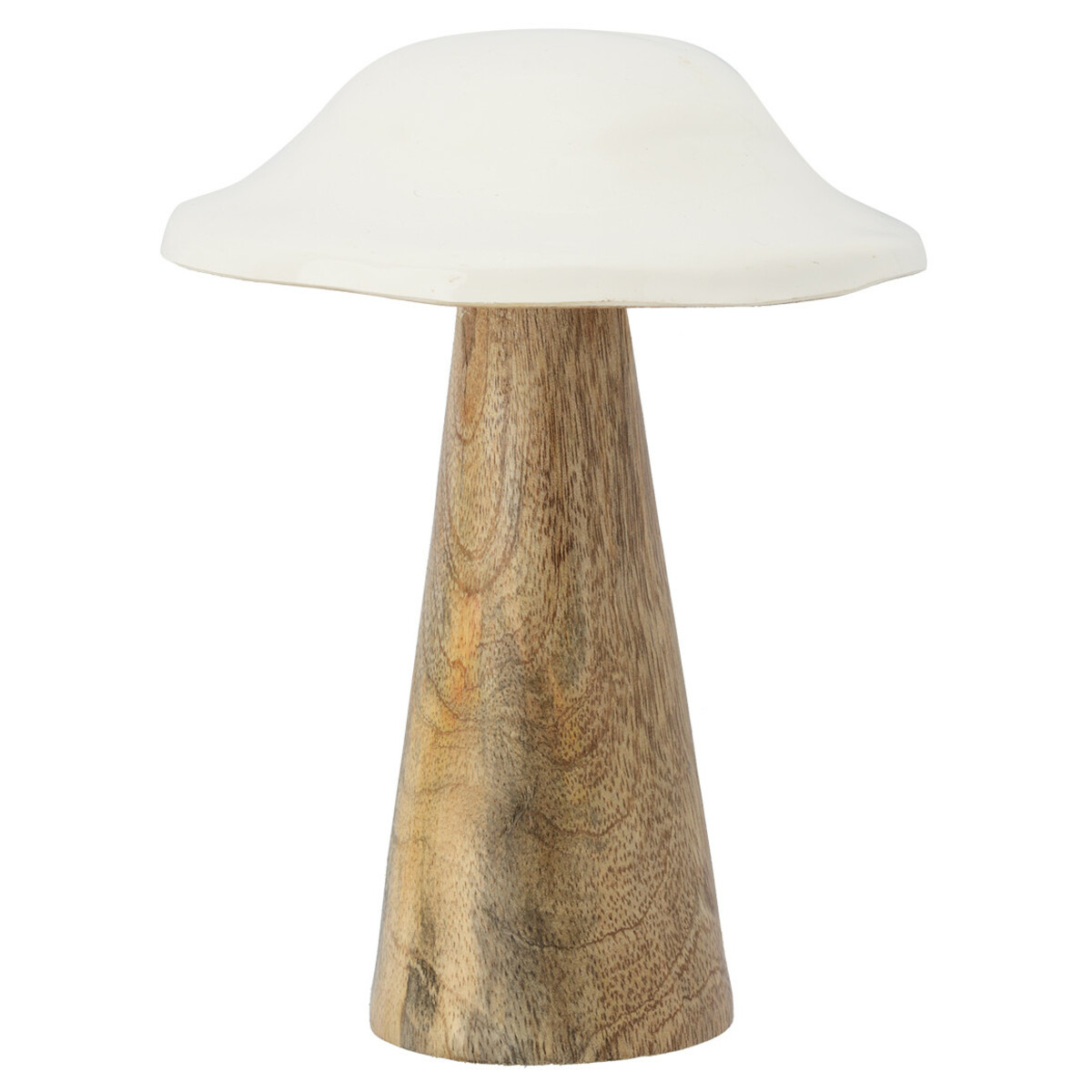 Bild 1 von Großer Deko-Pilz mit glänzendem Kopf