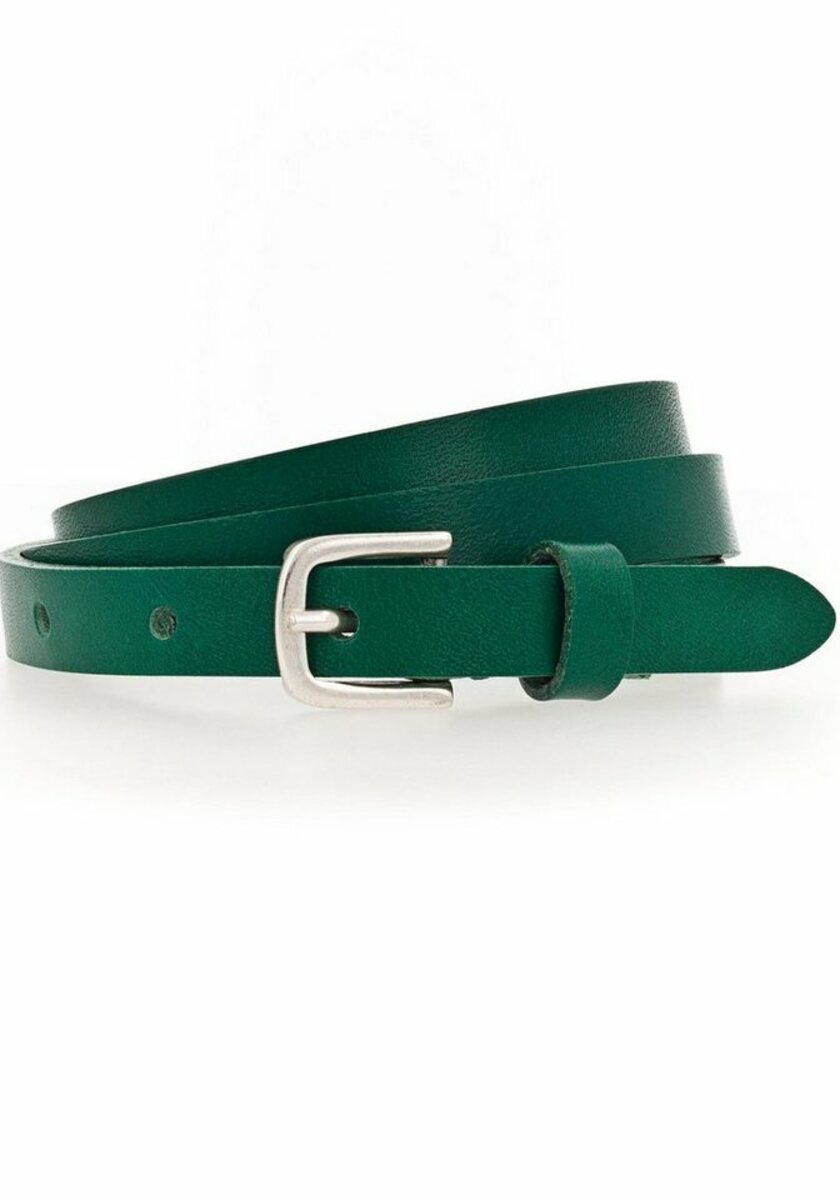 Bild 1 von Vanzetti Ledergürtel Überlänge, lässige Spitze zum Knoten