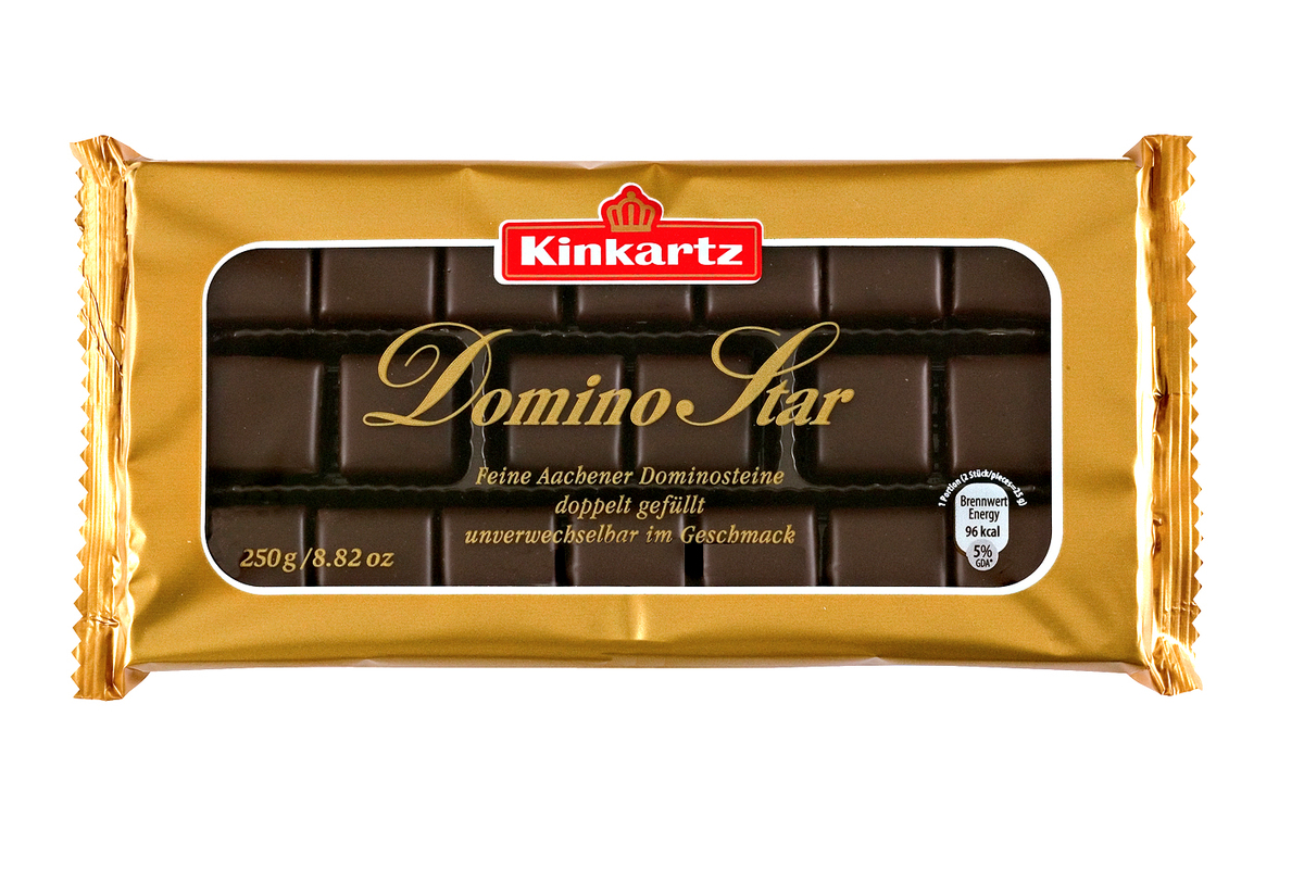 Bild 1 von Dominosteine 250g