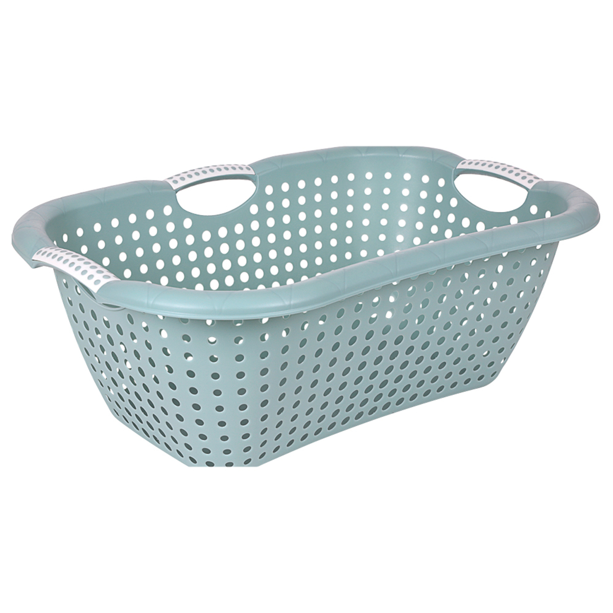 Bild 1 von Wäschekorb 'Ergonomica' 27L