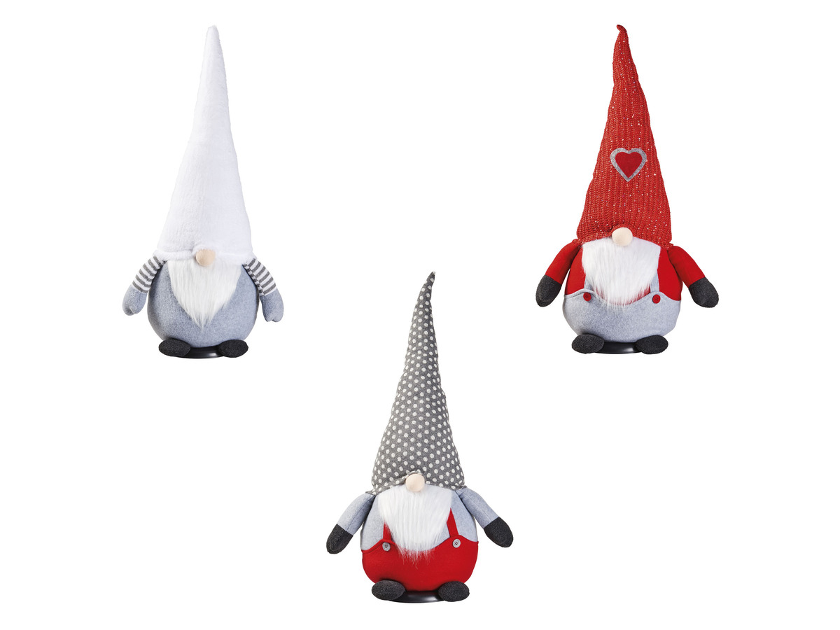 Bild 1 von LIVARNO home XXL-Wichtelfigur, mit mit Sandfüllung