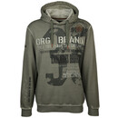 Bild 1 von Herren Kapuzenhoodie mit Print